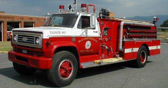 TANKER 805